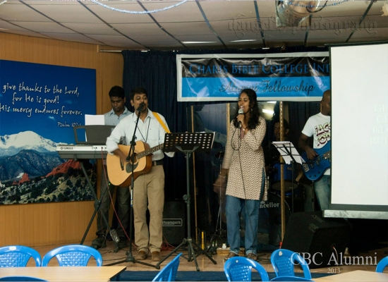 Alumni Fellowship